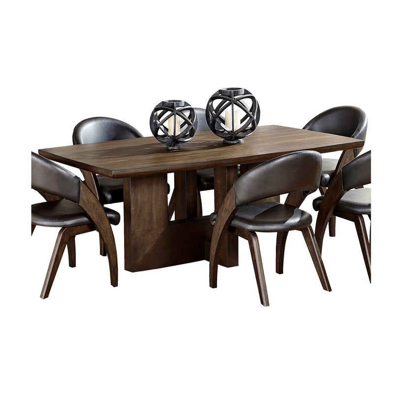 Onofre - (2) Dining Table, Mindy Veneer