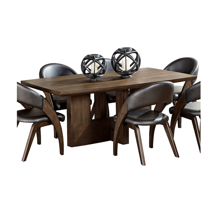 Onofre - (2) Dining Table, Mindy Veneer