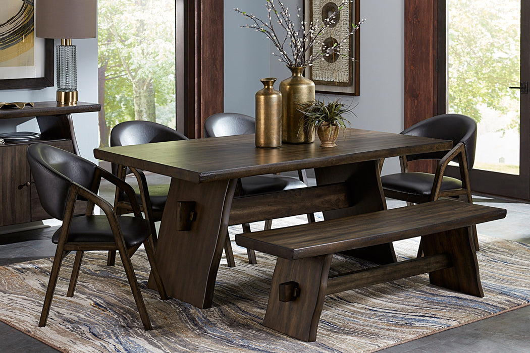Cabezon - (2)Dining Table