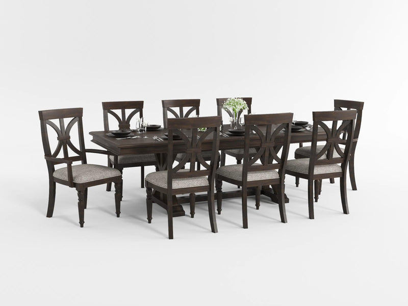 Cardano - (2) Dining Table