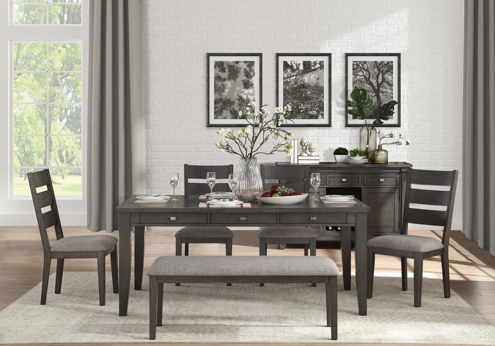 Baresford - Dining Table