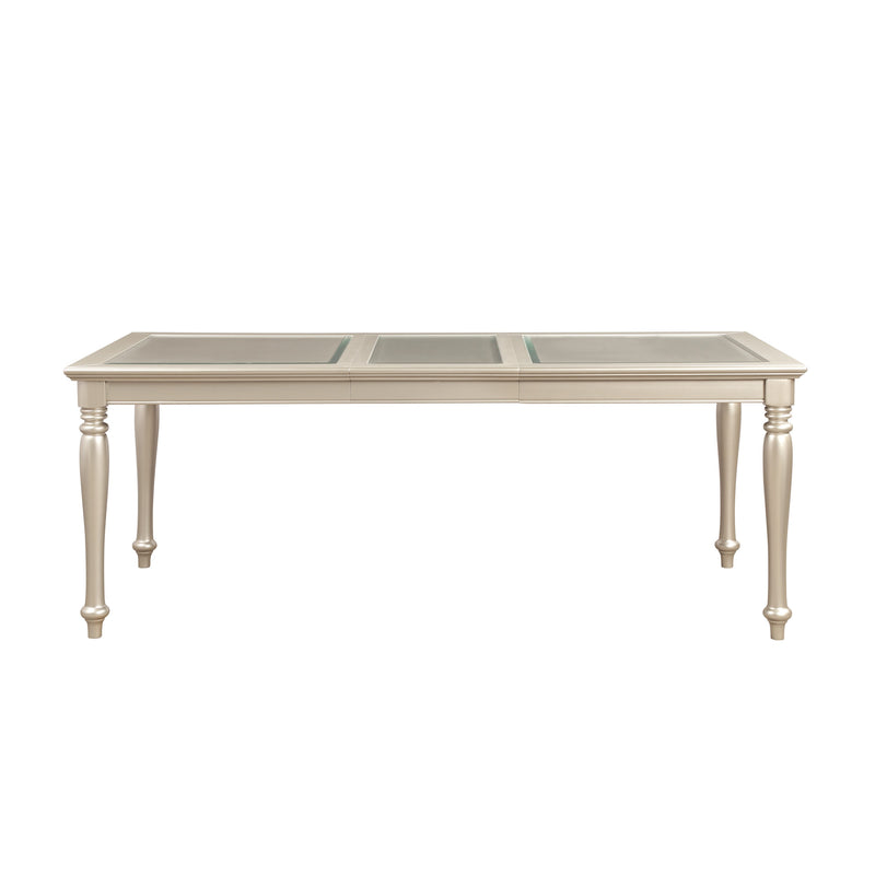 Celandine - Dining Table, Glass Insert