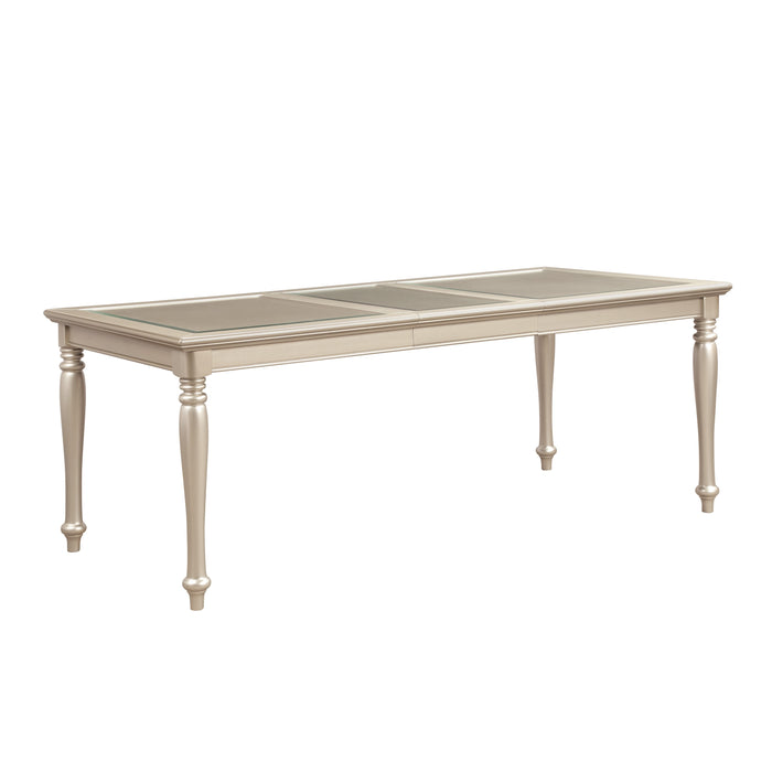 Celandine - Dining Table, Glass Insert