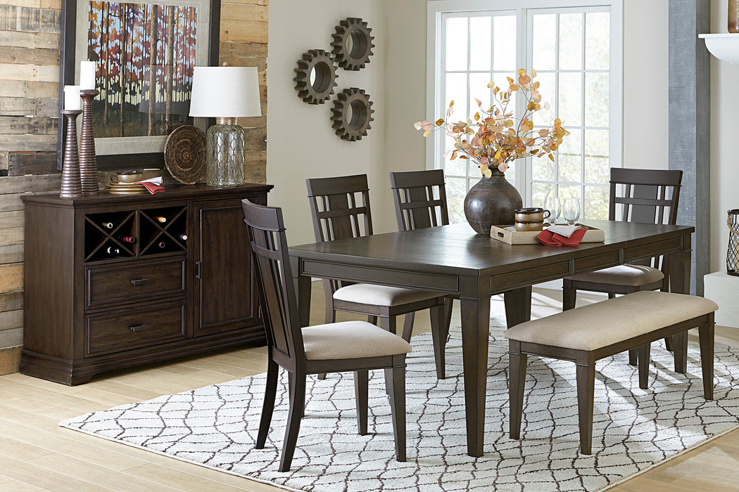 Makah - Dining Table