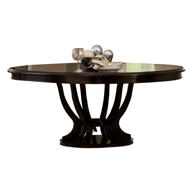 Savion - (2)Round/Oval Dining Table