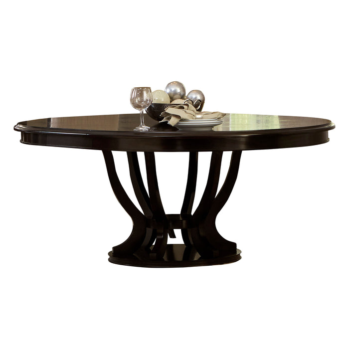 Savion - (2)Round/Oval Dining Table