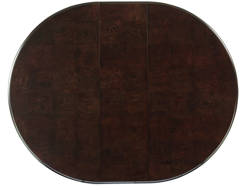 Savion - (2)Round/Oval Dining Table