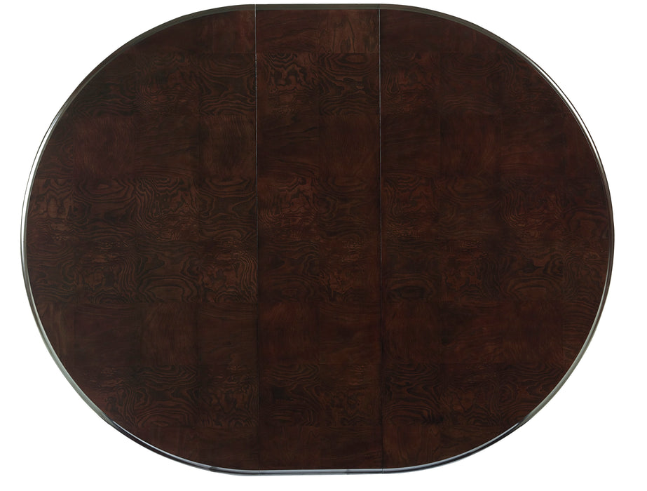 Savion - (2)Round/Oval Dining Table