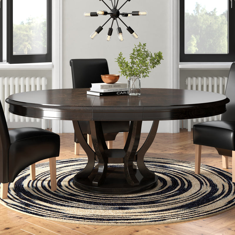 Savion - (2)Round/Oval Dining Table