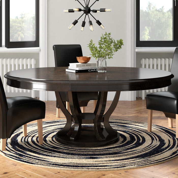 Savion - (2)Round/Oval Dining Table