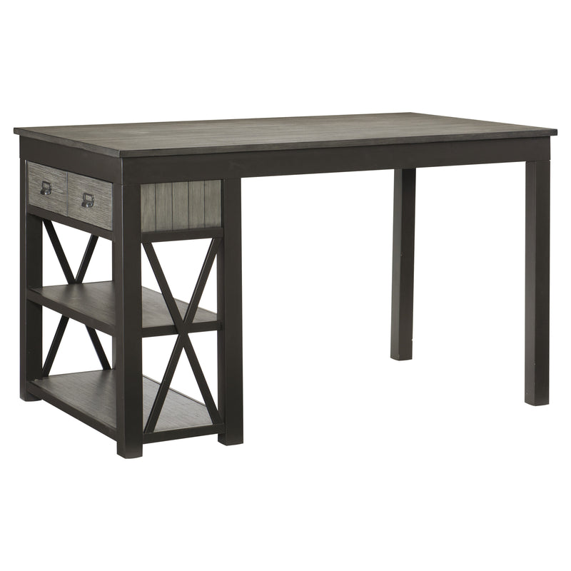 Elias - (2) Counter Height Table