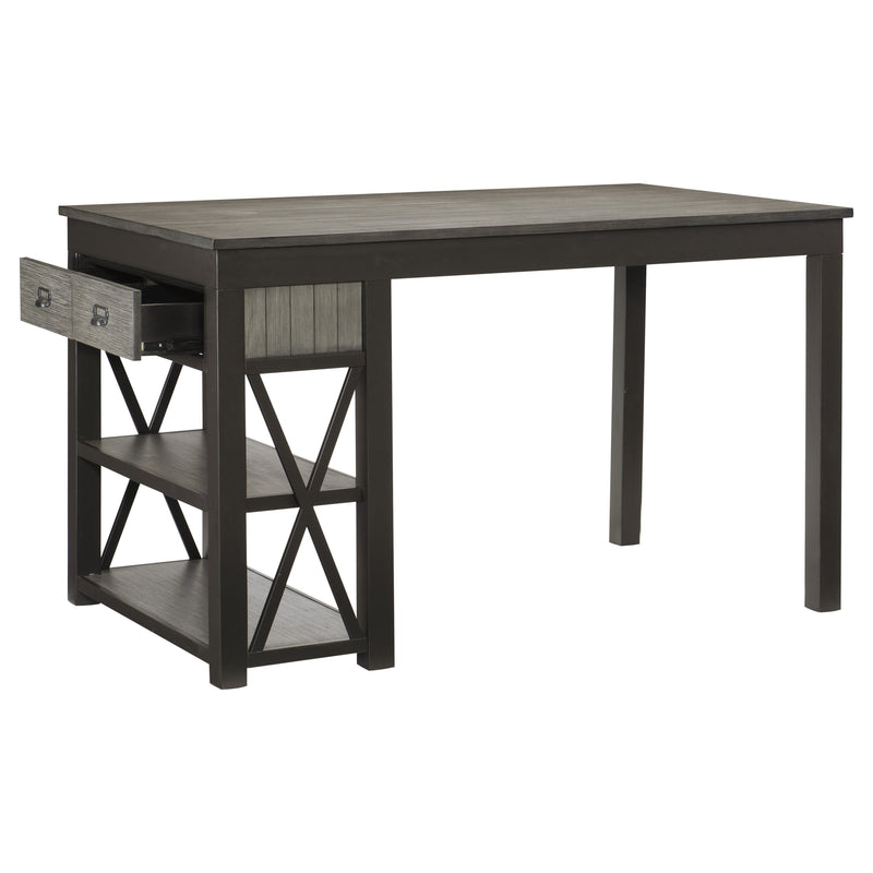 Elias - (2) Counter Height Table