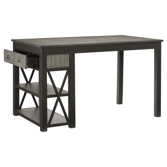 Elias - (2) Counter Height Table