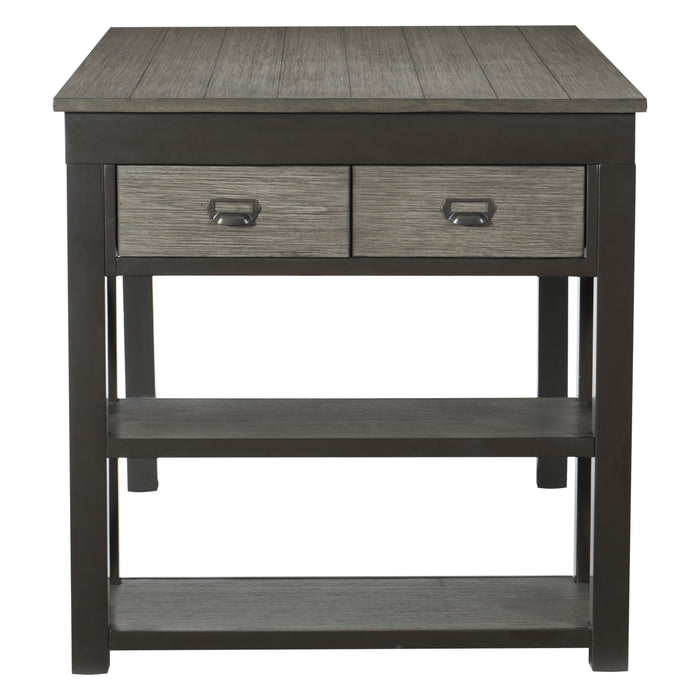 Elias - (2) Counter Height Table