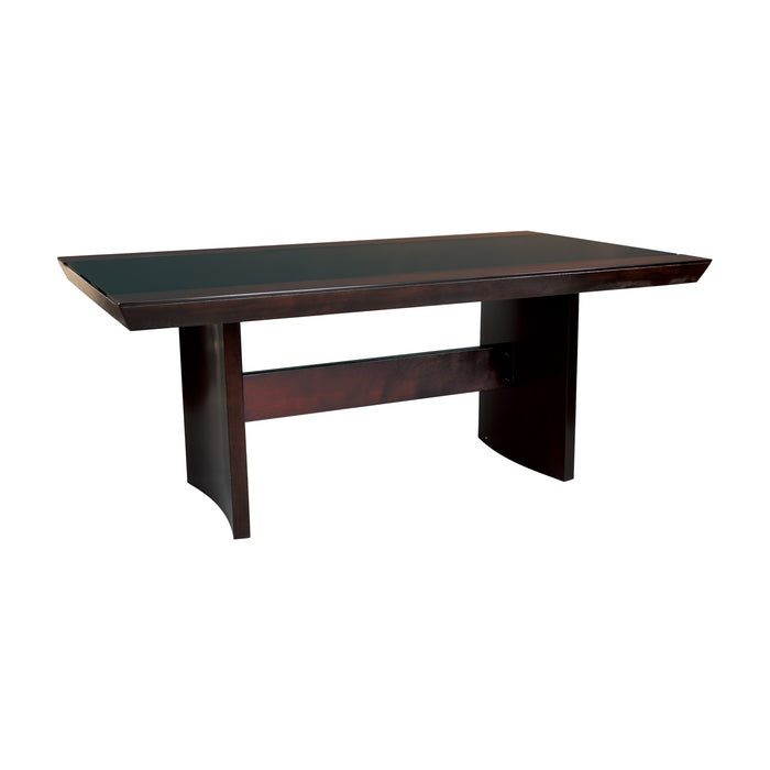 Daisy - (3)Dining Table, Glass Insert