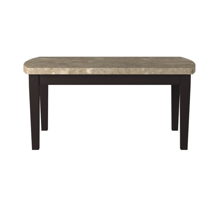 Cristo - Dining Table, Marble Top