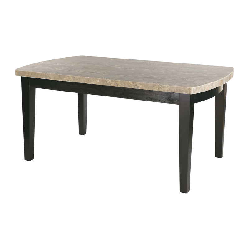 Cristo - Dining Table, Marble Top
