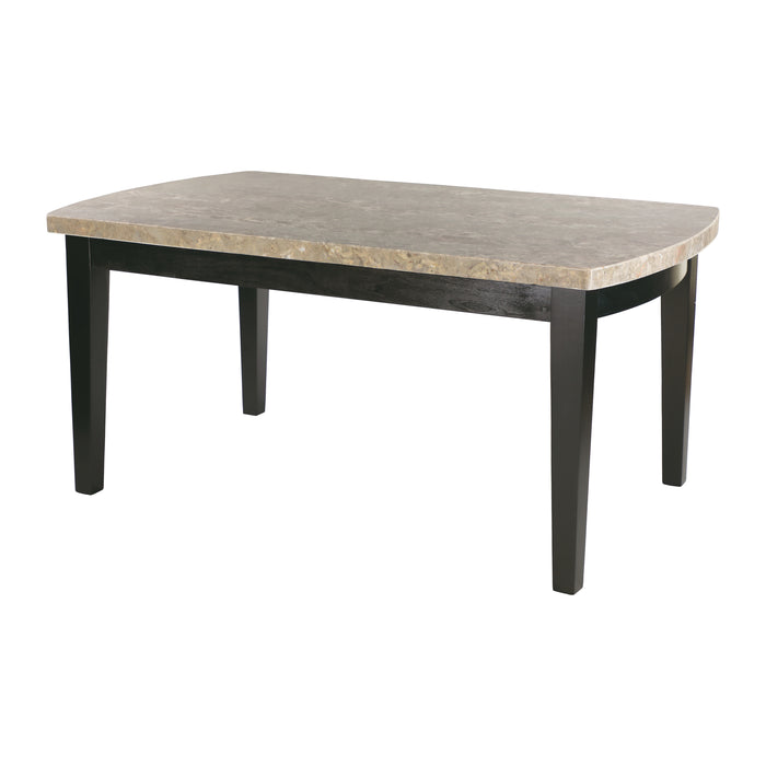 Cristo - Dining Table, Marble Top