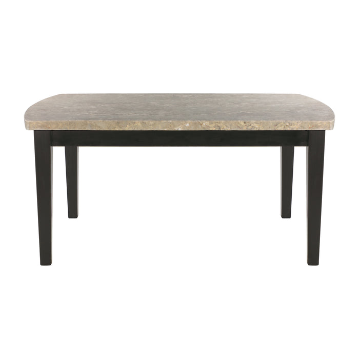 Cristo - Dining Table, Marble Top