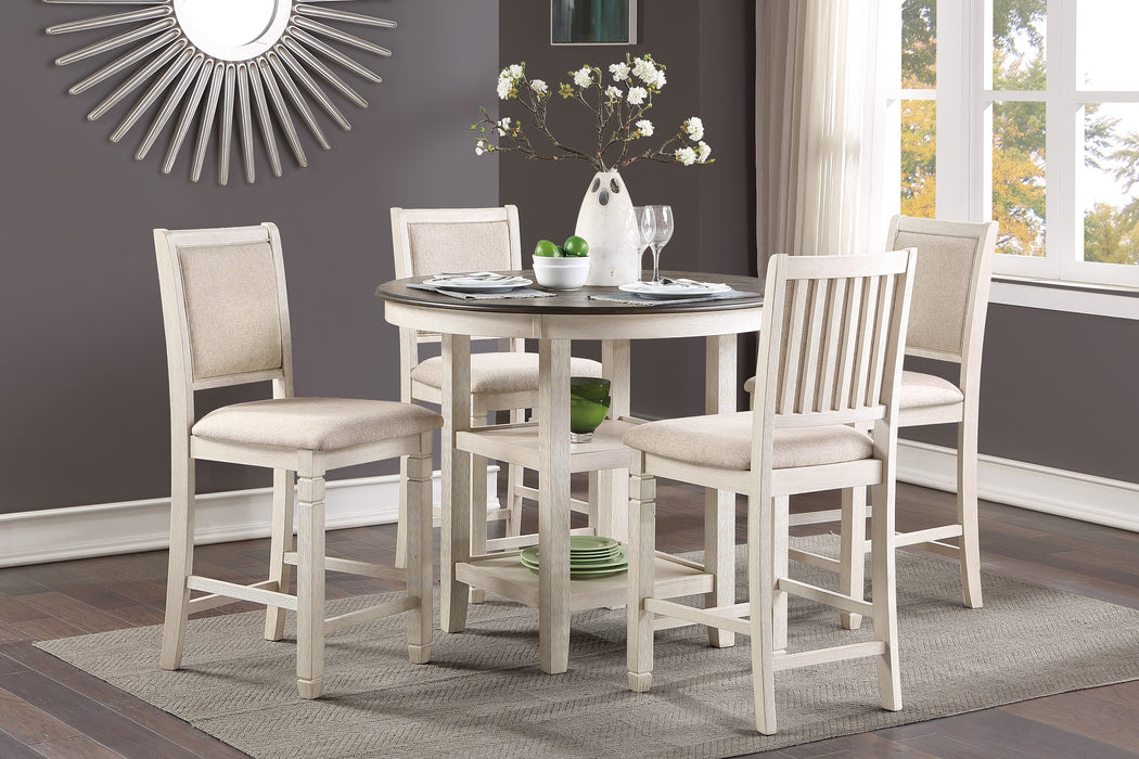 Asher - Counter Height Table