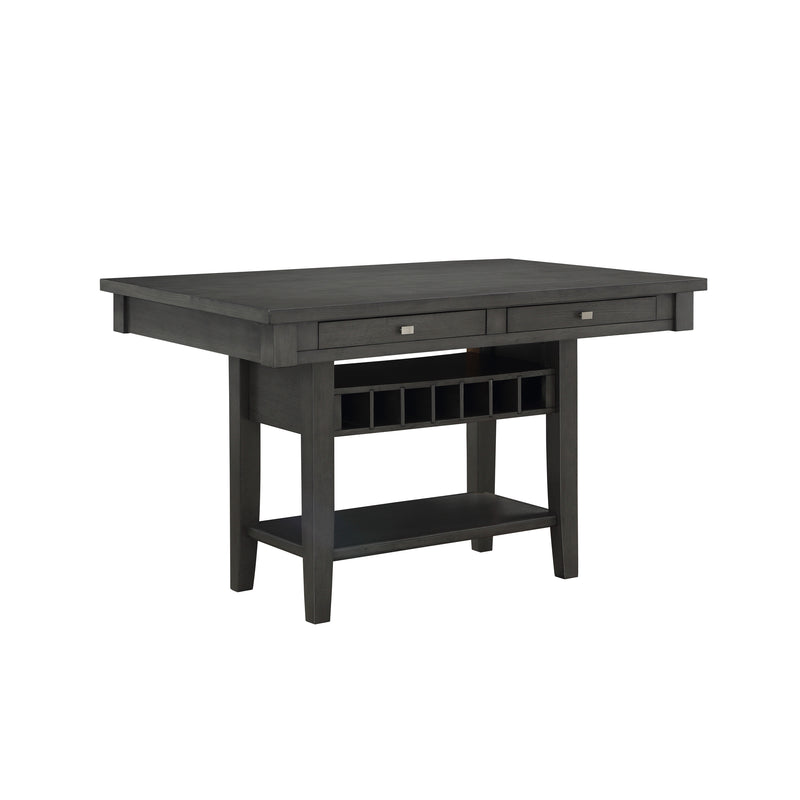 Baresford - (2)Counter Height Table