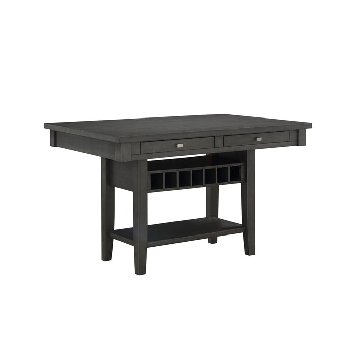 Baresford - (2)Counter Height Table