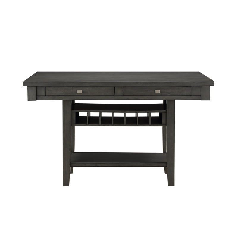 Baresford - (2)Counter Height Table