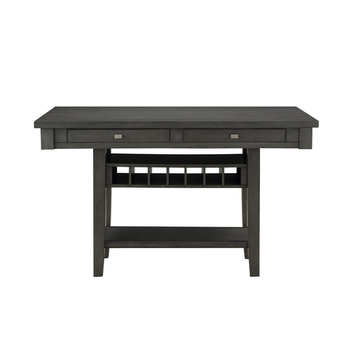 Baresford - (2)Counter Height Table