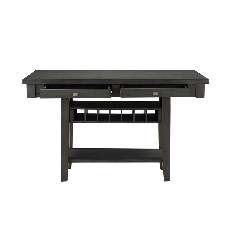 Baresford - (2)Counter Height Table