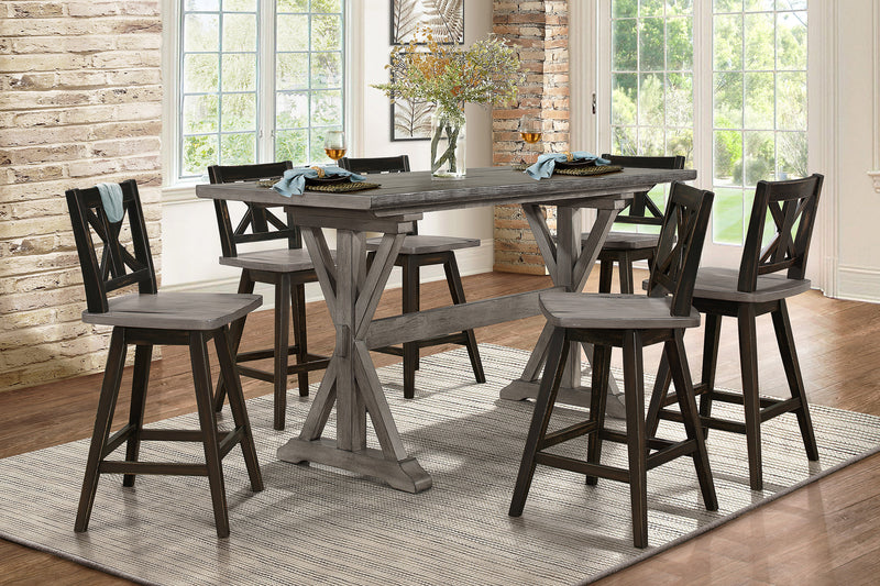 Amsonia - Counter Height Table