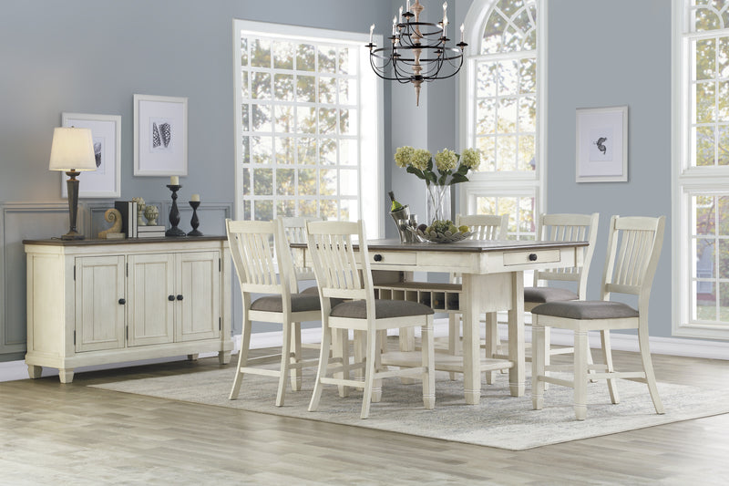 Granby - (2)Counter Height Table