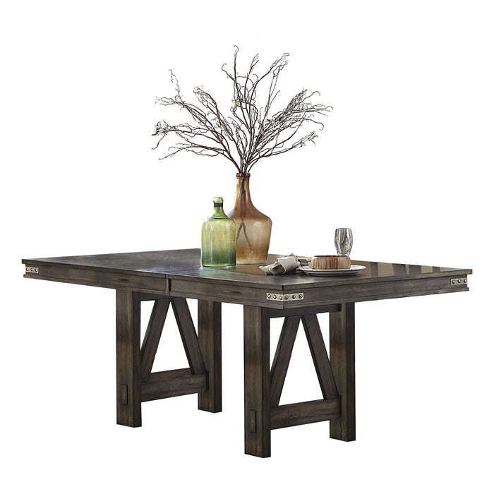 Mattawa - (2)Dining Table