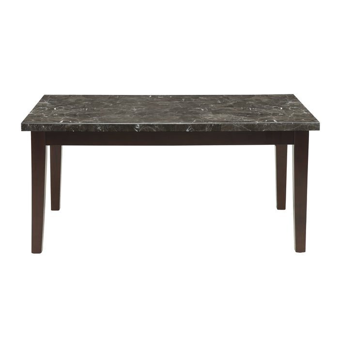 Decatur - Dining Table, Marble Top