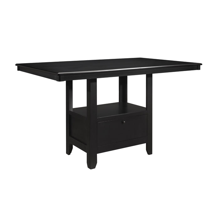 Raven - (2) Counter Height Table
