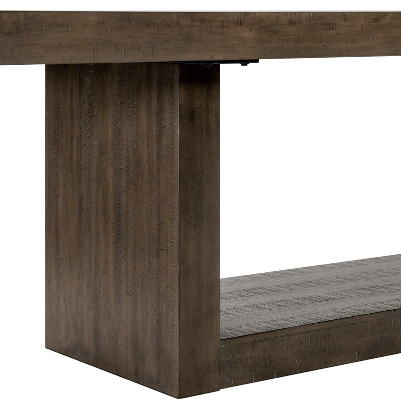 Brookings - (2) Dining Table