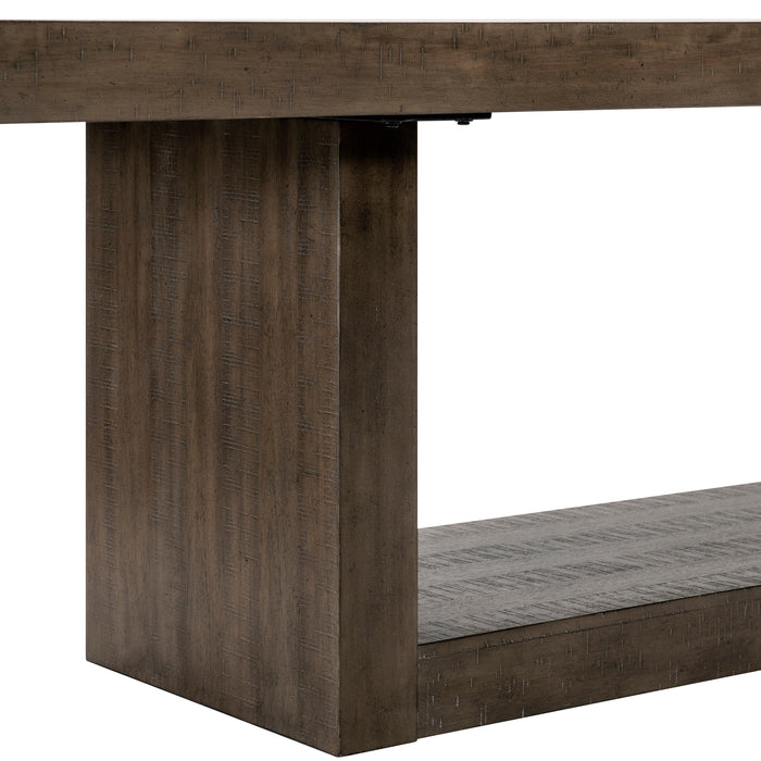 Brookings - (2) Dining Table