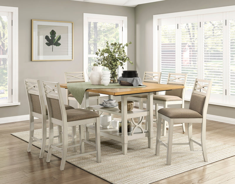 Maribelle - (2) Counter Height Table