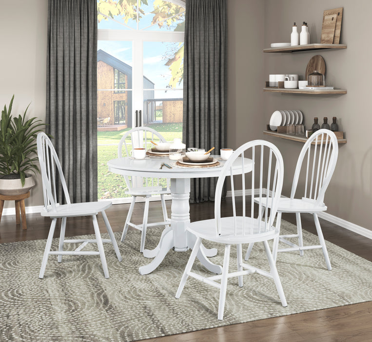 Shelby - (2) Dining Table