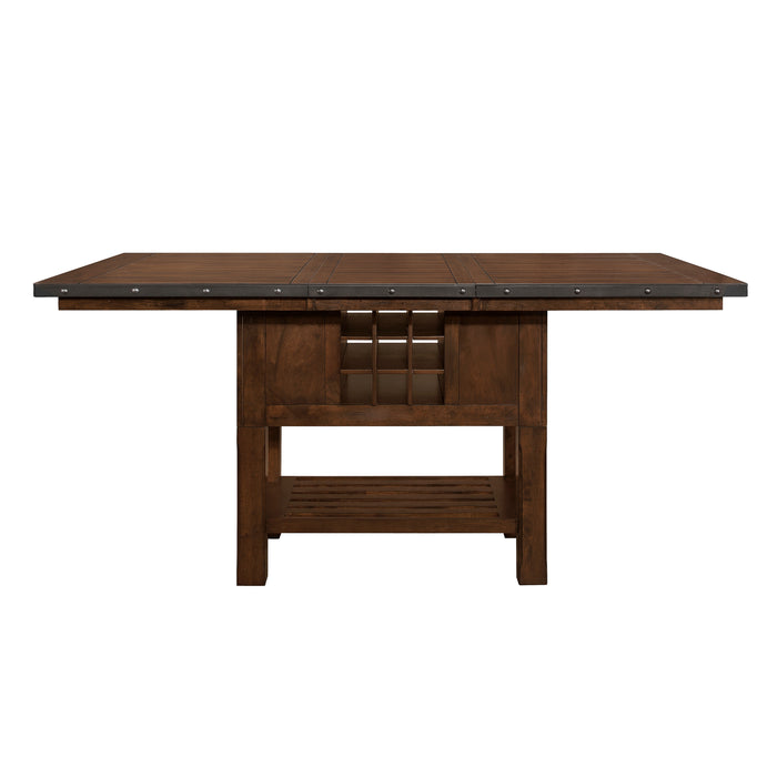 Schleiger - (2)Counter Height Table