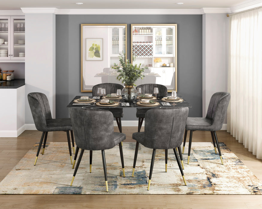 Clemente - (2) Dining Table