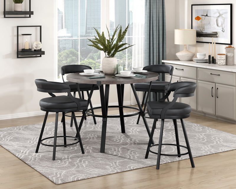 Crowley - Counter Height Table