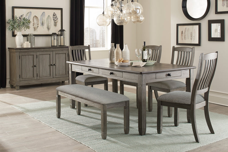 Granby - Dining Table