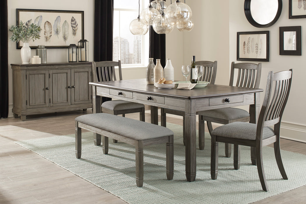 Granby - Dining Table