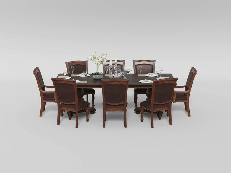 Lordsburg - (2)Dining Table