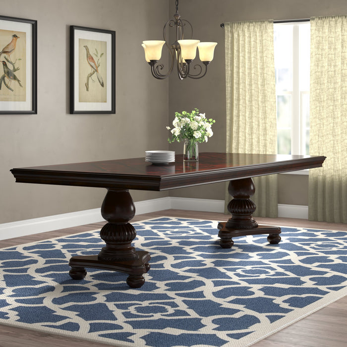 Lordsburg - (2)Dining Table