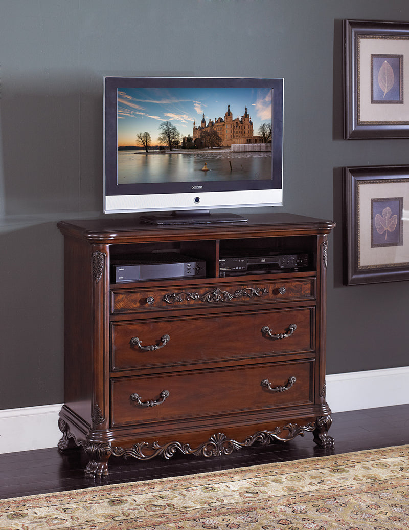 Deryn Park - TV Chest