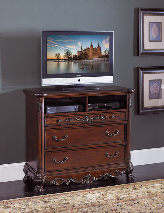 Deryn Park - TV Chest