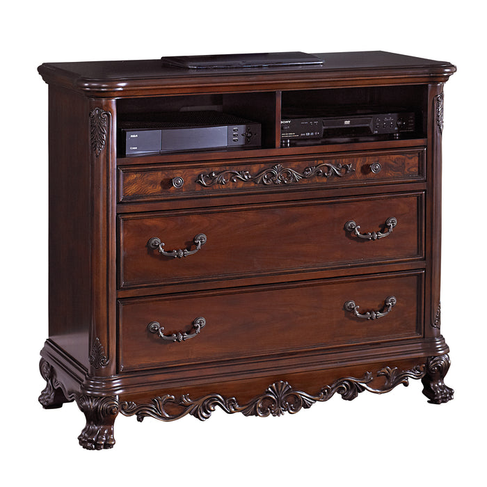 Deryn Park - TV Chest