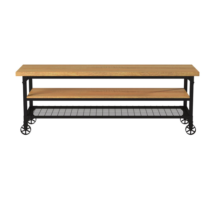 Millwood - TV Stand