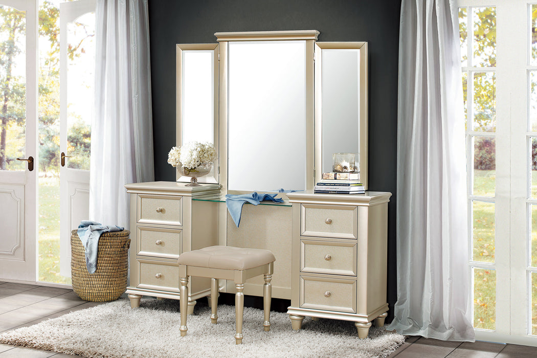 Celandine - Dressing Table Stool